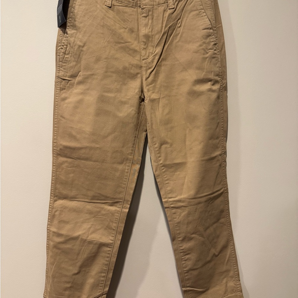 GAP Women’s Tan Chinos pants